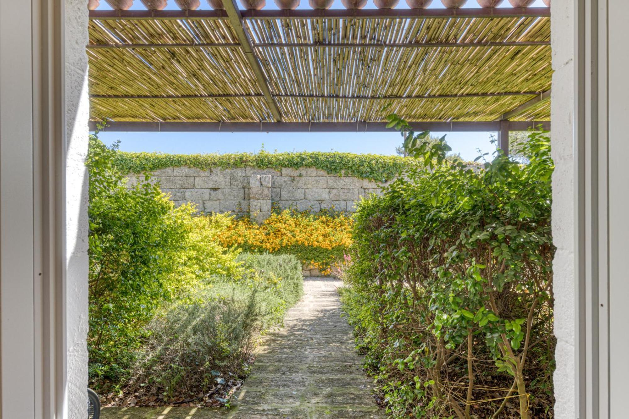 Biomasseria Santa Lucia Alessano Exteriör bild
