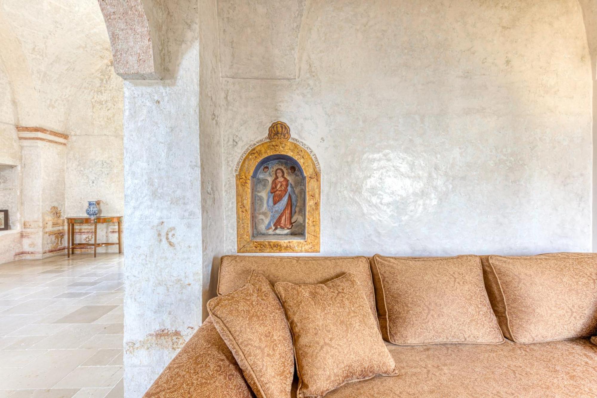Biomasseria Santa Lucia Alessano Exteriör bild